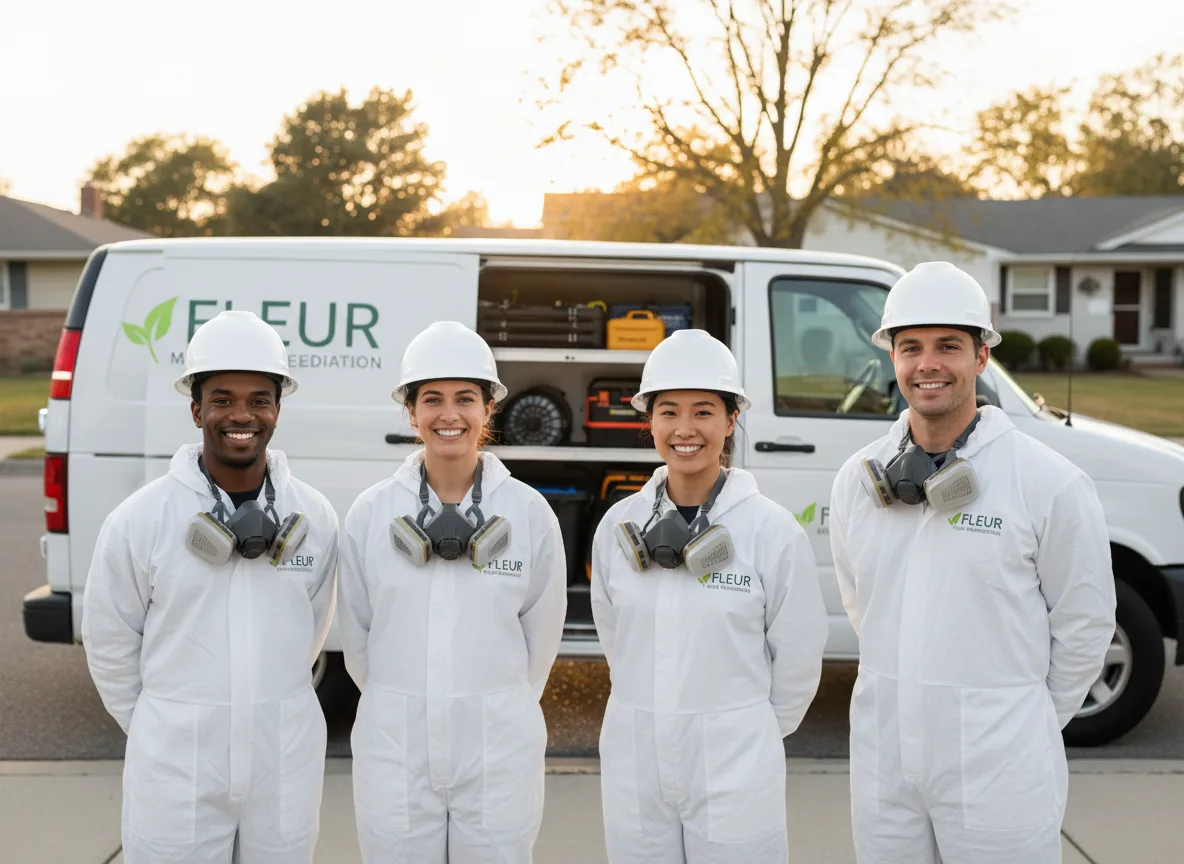 Mold Remediation company in Matlock, IA